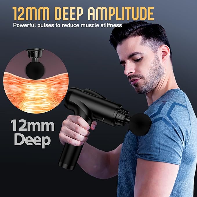 Massager Gun