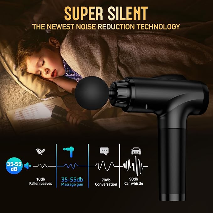 Massager Gun