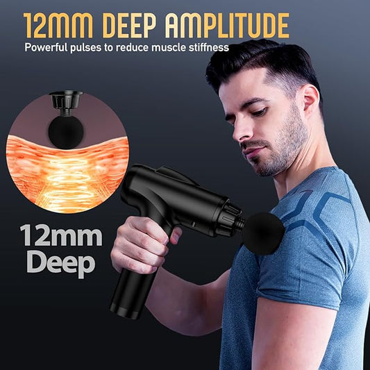 Massager Gun