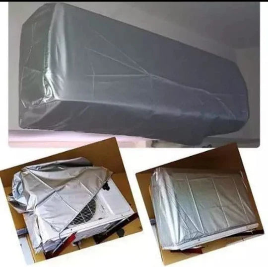 1.5/2 Ton High Quality Ac Dust Cover For Indoor And Outdoor, Air Conditioner Waterproof Cover Share Tweet
