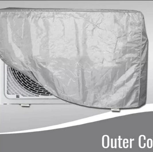 1.5/2 Ton High Quality Ac Dust Cover For Indoor And Outdoor, Air Conditioner Waterproof Cover Share Tweet