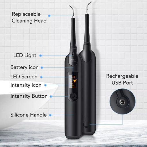 Electric Dental Calculus Remover