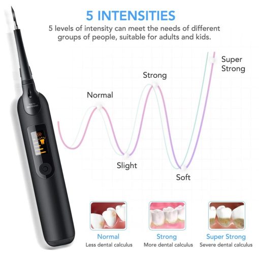 Electric Dental Calculus Remover