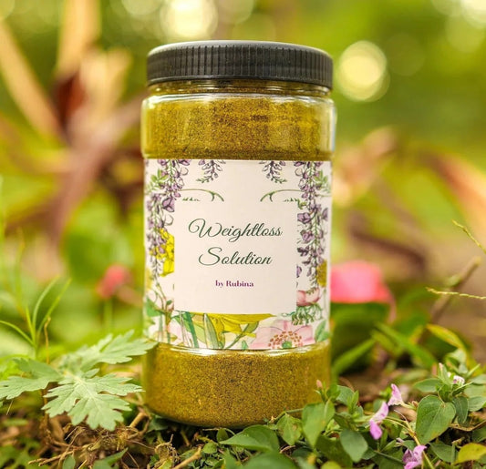 Weightloss Solution (1 Month Plan)