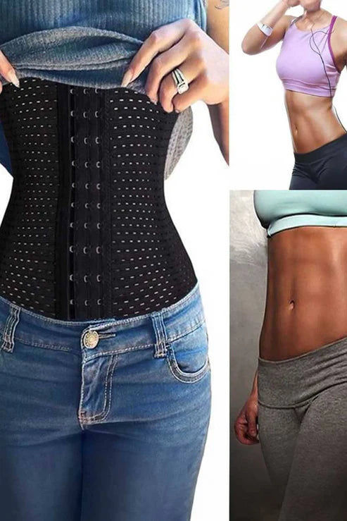 Women's Body Shaper Tummy Control Slimming Belt