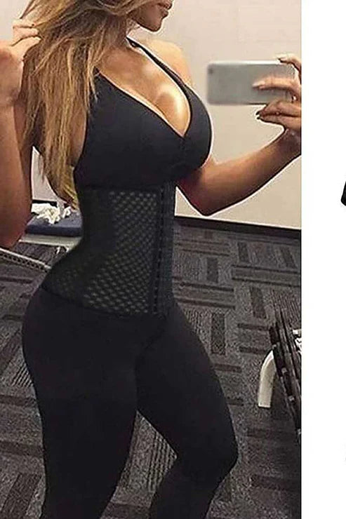 Women's Body Shaper Tummy Control Slimming Belt